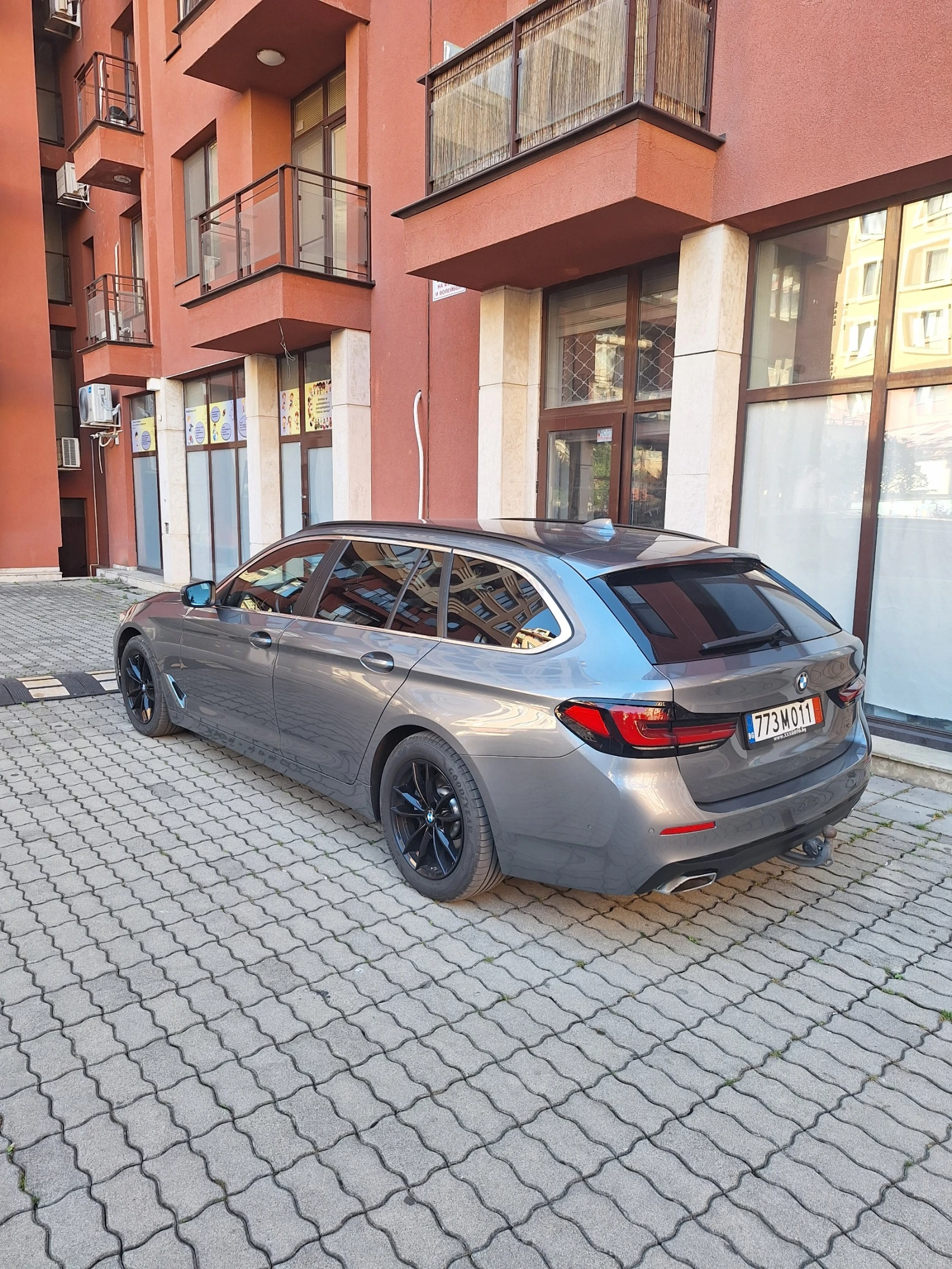 BMW 520 xDrive  - изображение 4