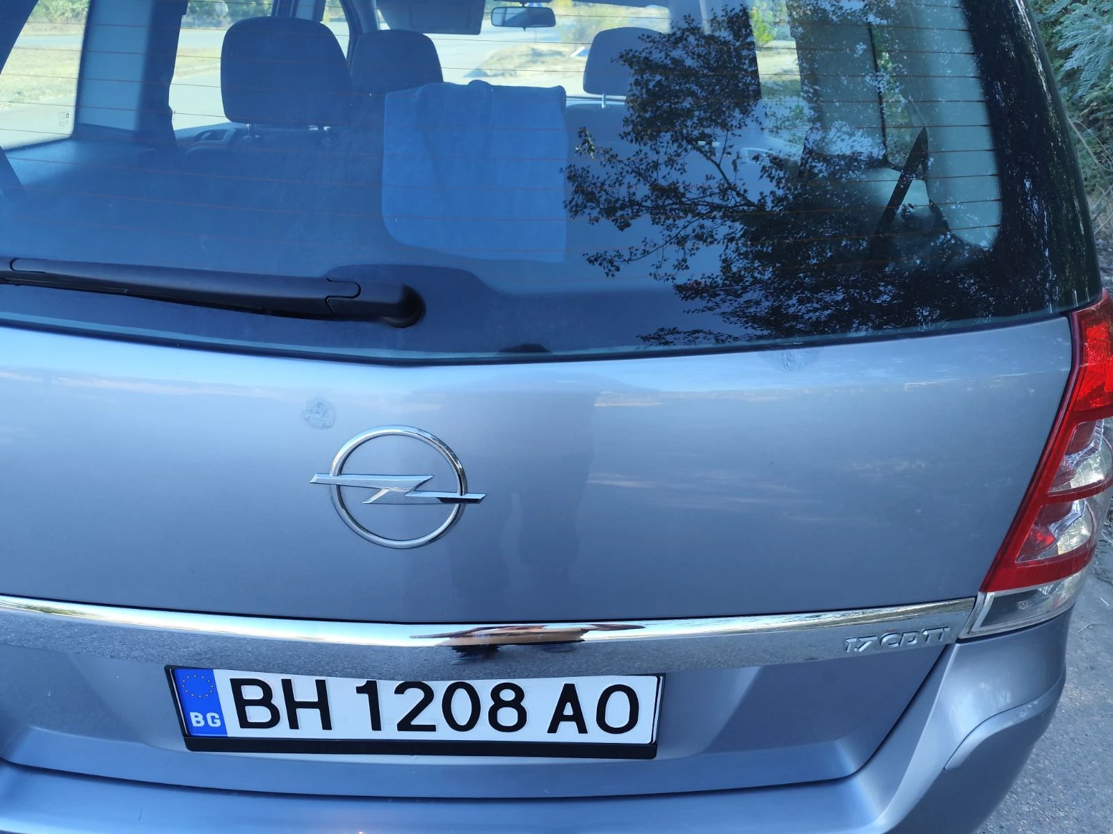 Opel Zafira CDTI | Mobile.bg   14