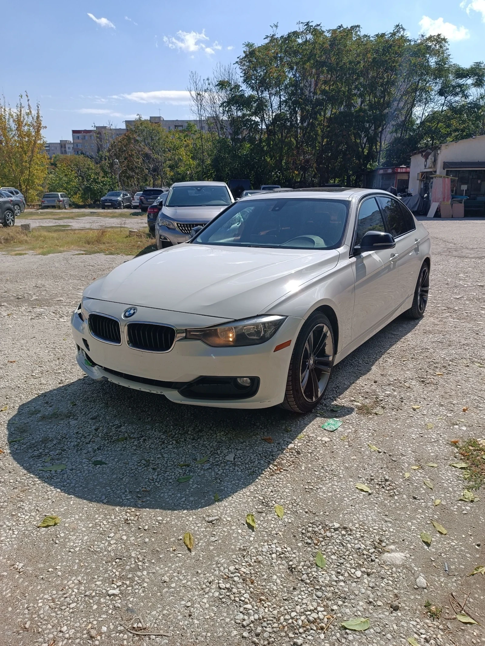 BMW 320 2.0 I xDrive | Mobile.bg   1