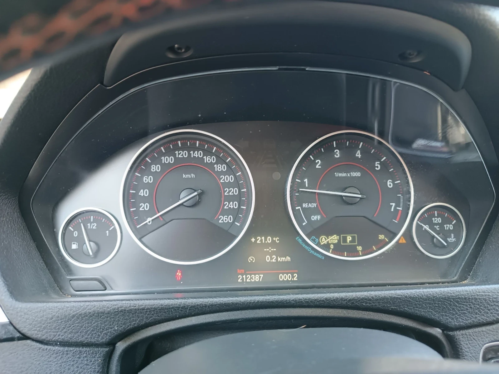 BMW 320 2.0 I xDrive | Mobile.bg   13