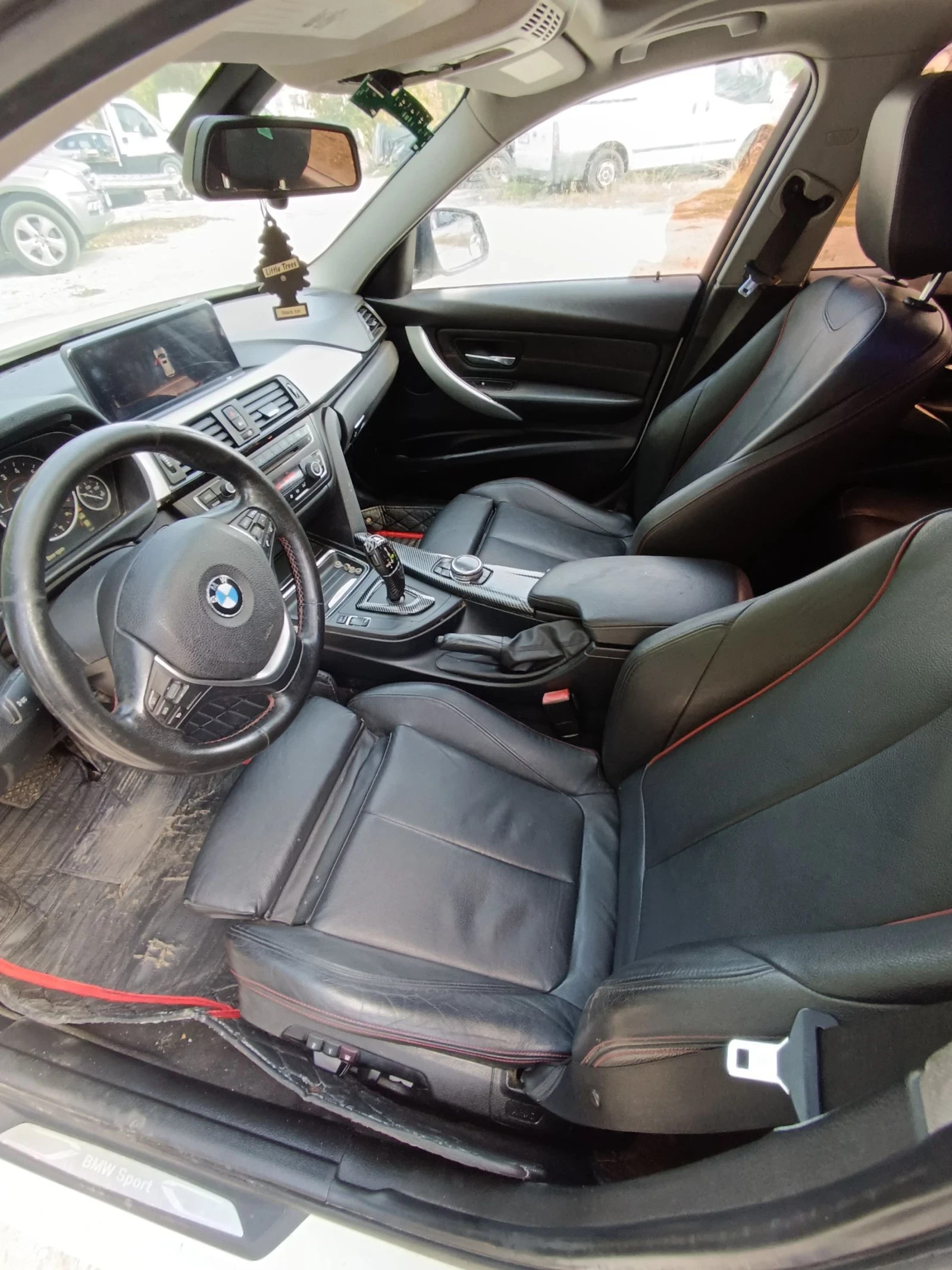 BMW 320 2.0 I xDrive - изображение 10