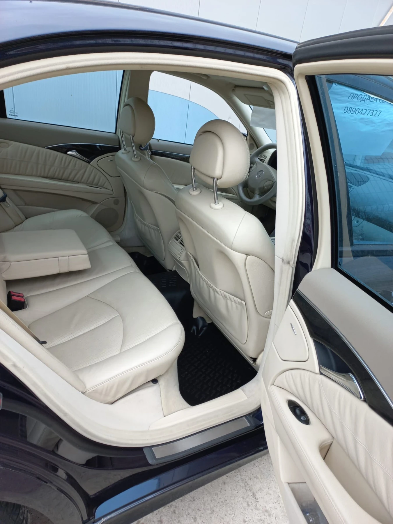 Mercedes-Benz E 220 E220 CDI | Mobile.bg — изображение 6