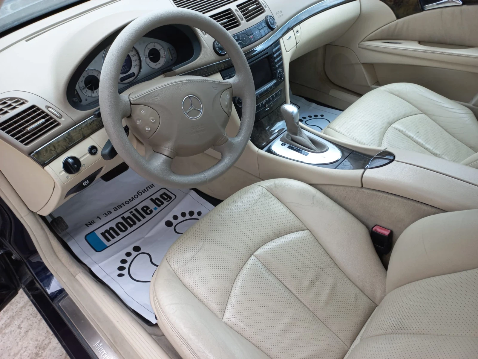 Mercedes-Benz E 220 E220 CDI | Mobile.bg — изображение 9