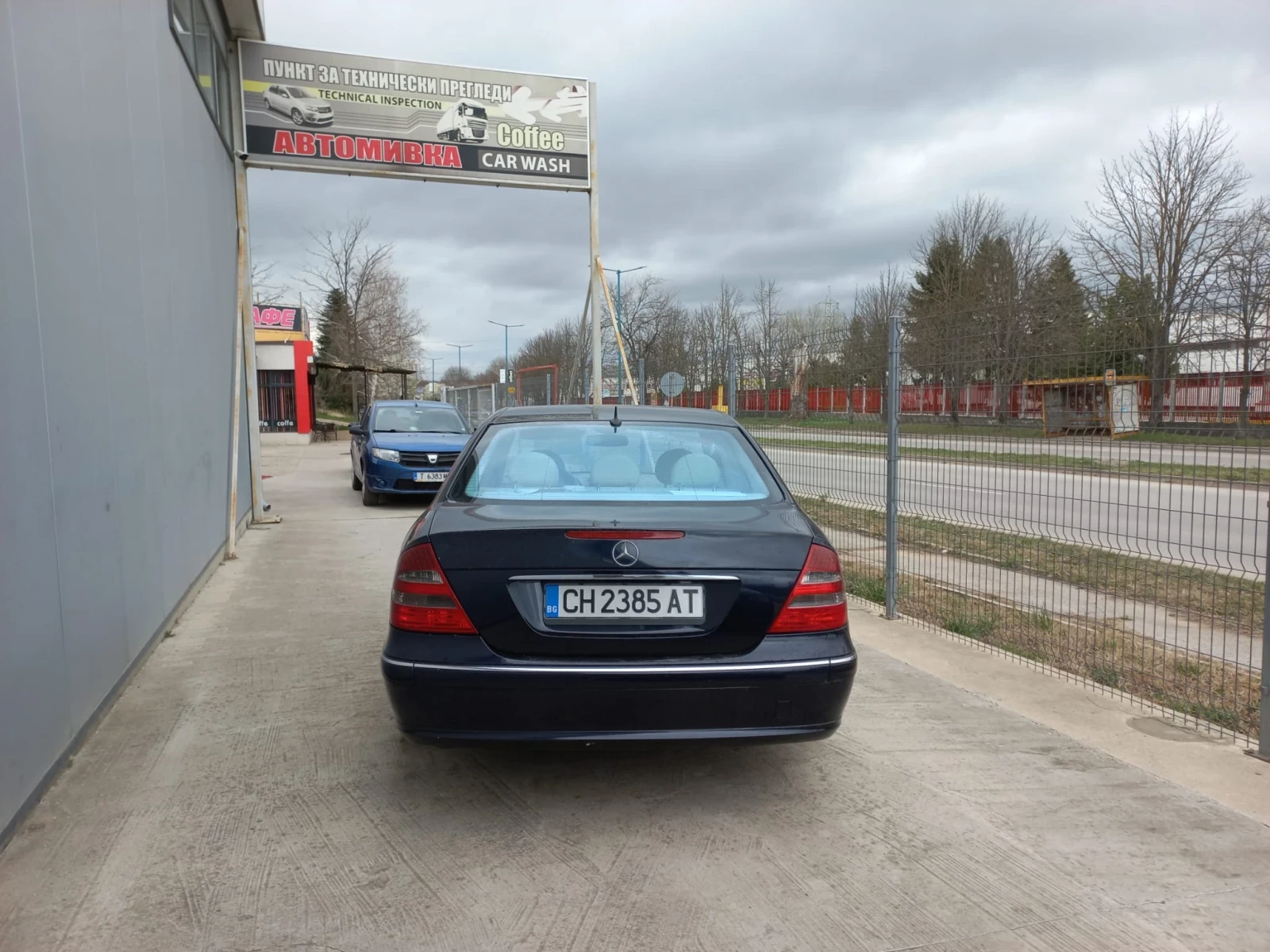 Mercedes-Benz E 220 E220 CDI | Mobile.bg — изображение 2