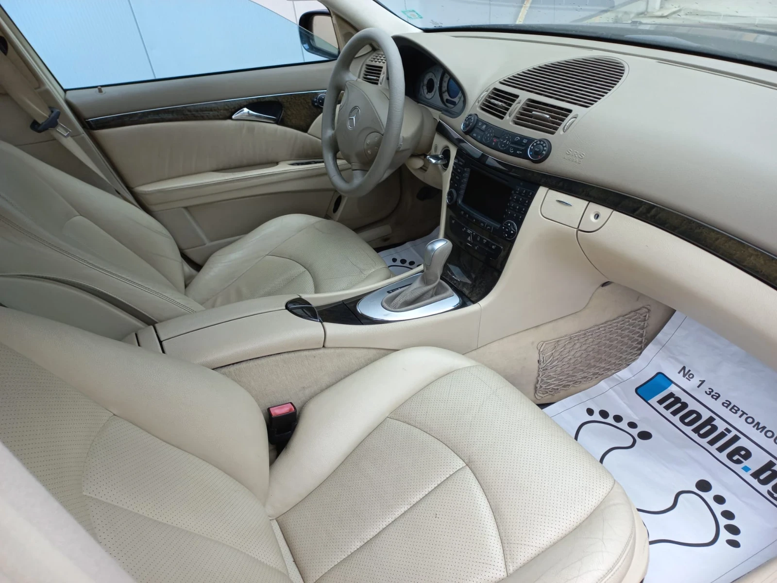 Mercedes-Benz E 220 E220 CDI | Mobile.bg — изображение 8