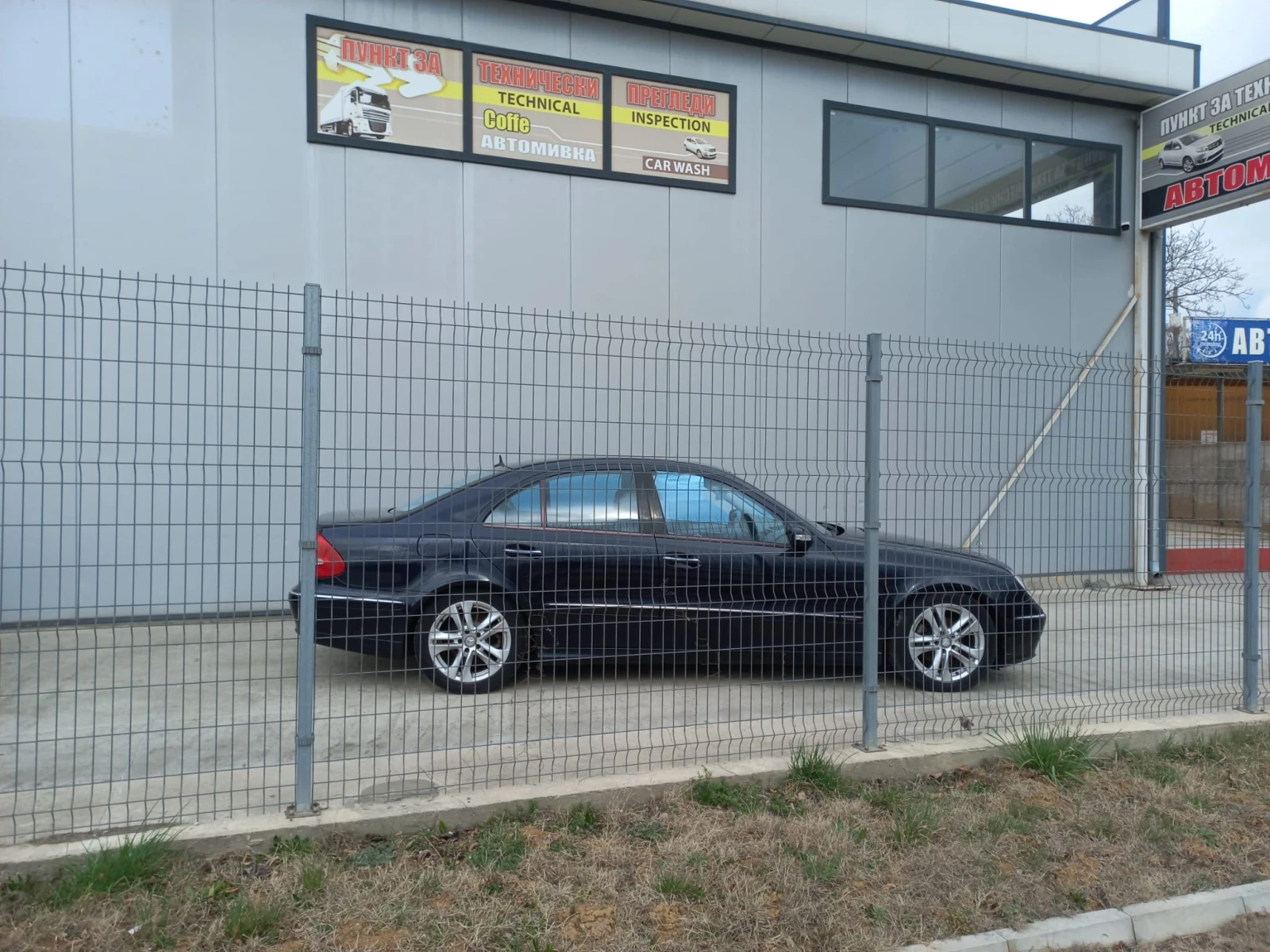 Mercedes-Benz E 220 E220 CDI | Mobile.bg — изображение 3