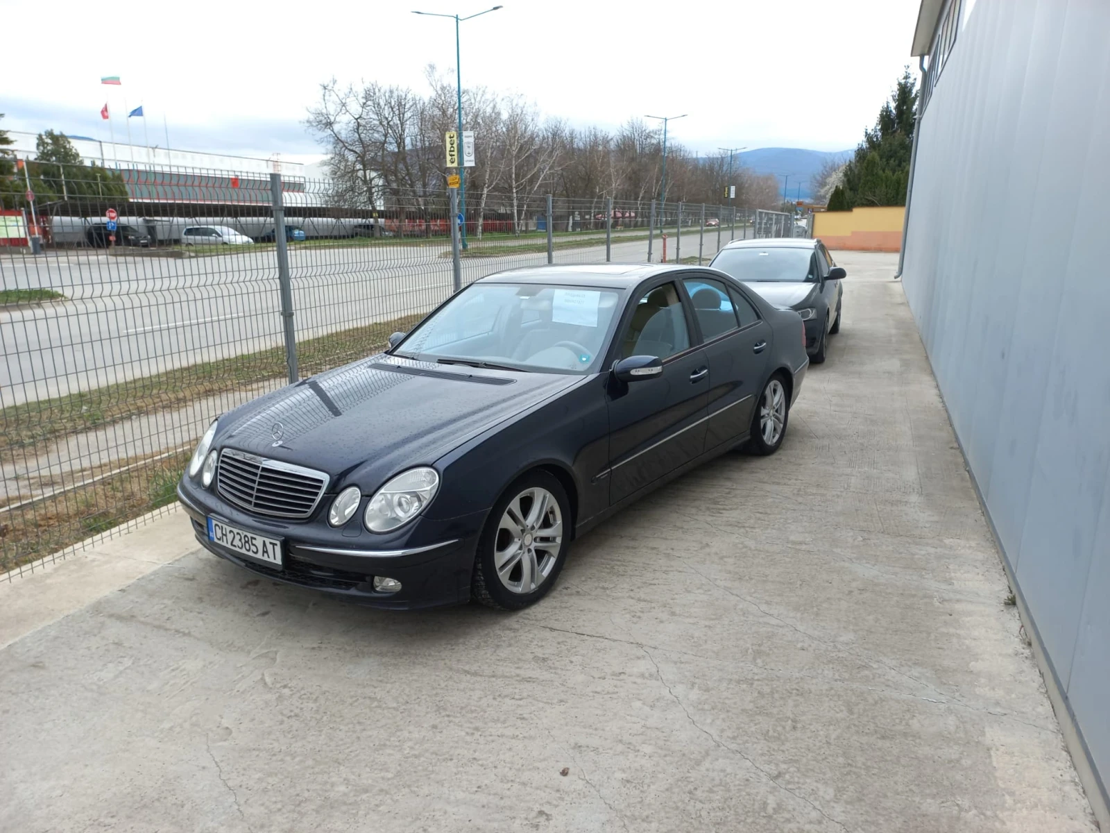 Mercedes-Benz E 220 E220 CDI | Mobile.bg — изображение 4