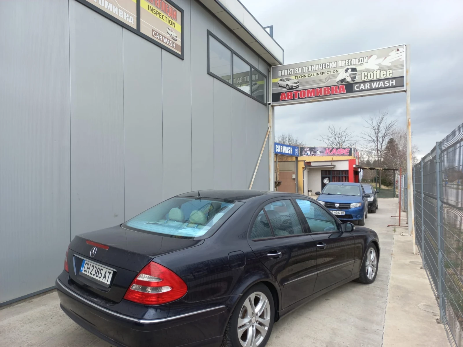 Mercedes-Benz E 220 E220 CDI | Mobile.bg — изображение 5