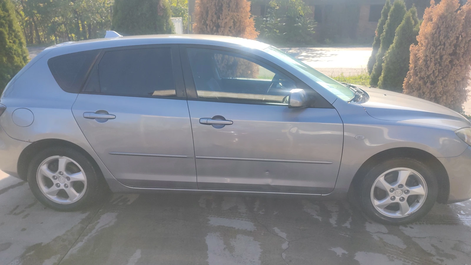 Mazda 3 1.6 бензин/газ | Mobile.bg — изображение 5