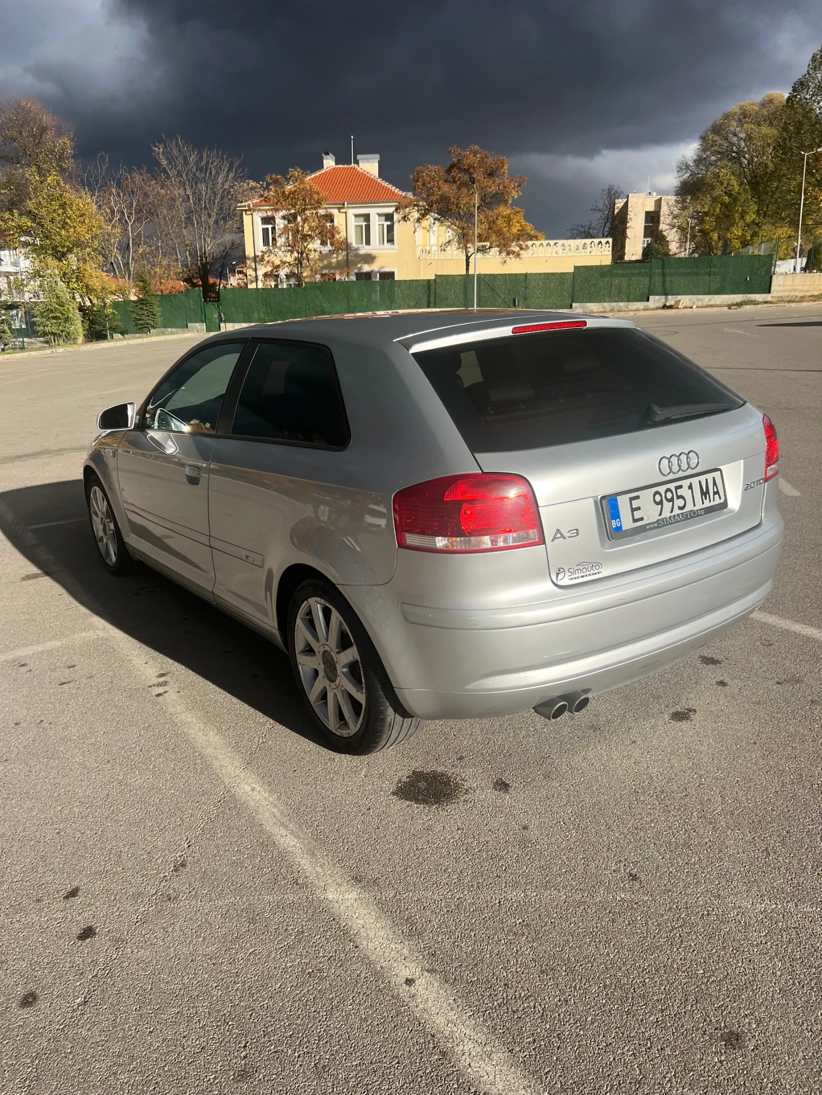 Audi A3 2.0 TDI | Mobile.bg   2