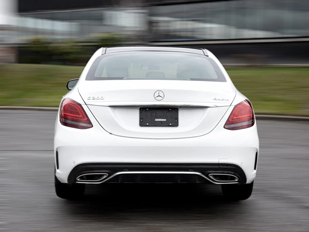 Mercedes-Benz C 300 * AWD 4MATIC AMG PKG Sedan| NAV| PANO| BACKUP| LEA | Mobile.bg   5