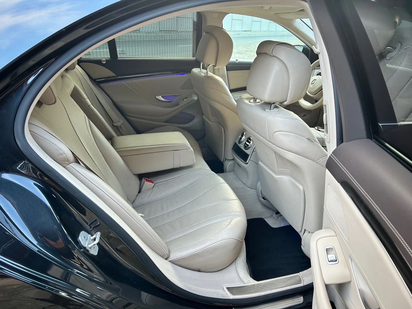 Mercedes-Benz S 350 d 4MATIC Premium | Mobile.bg   16