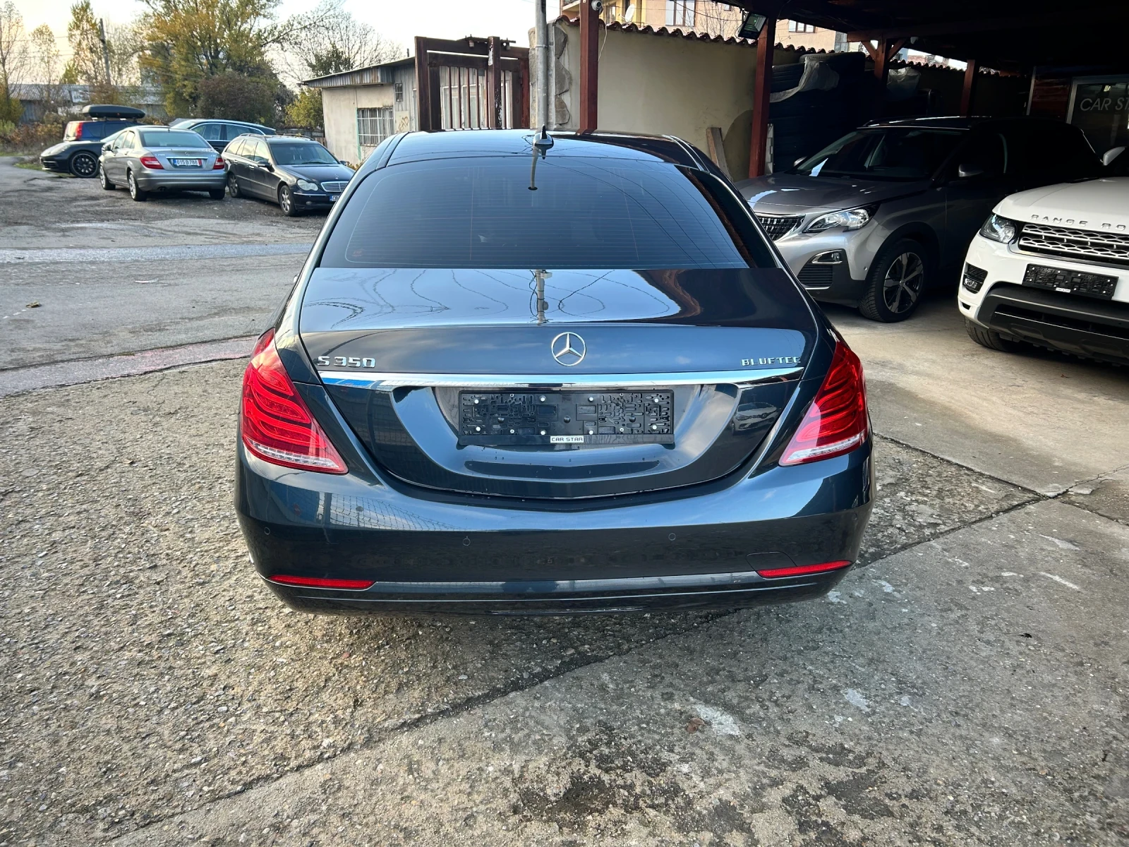 Mercedes-Benz S 350 d 4MATIC Premium | Mobile.bg   3