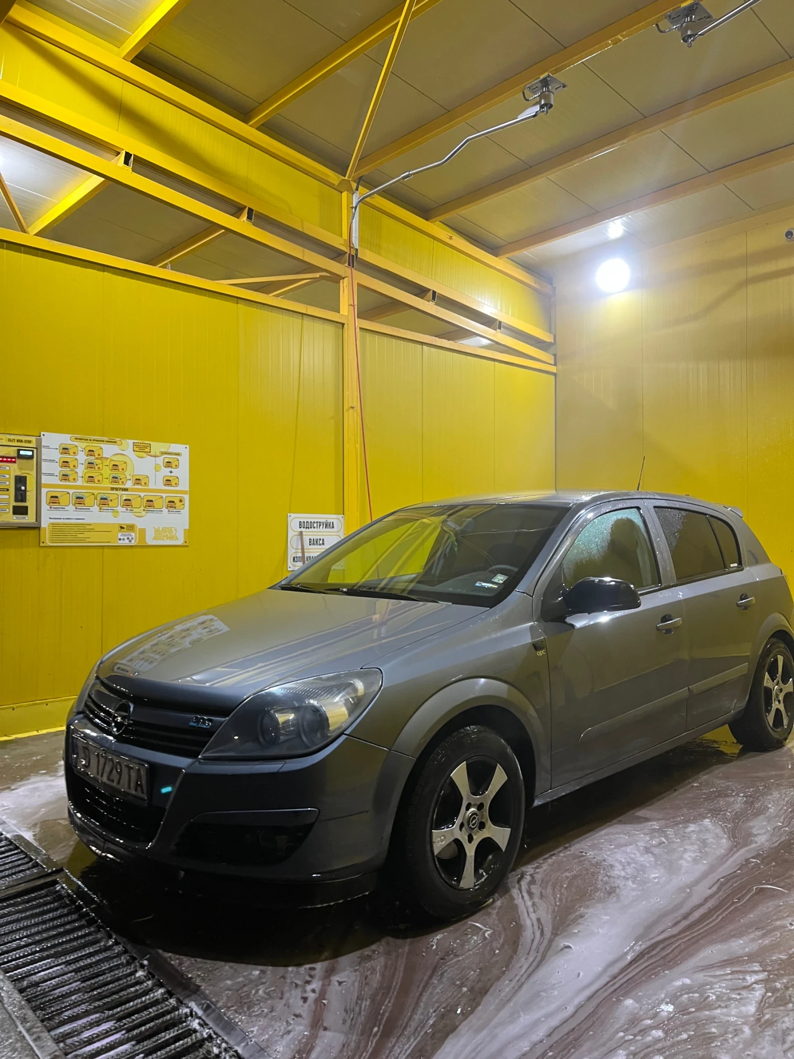 Opel Astra Model H 1.8 125hp - изображение 5