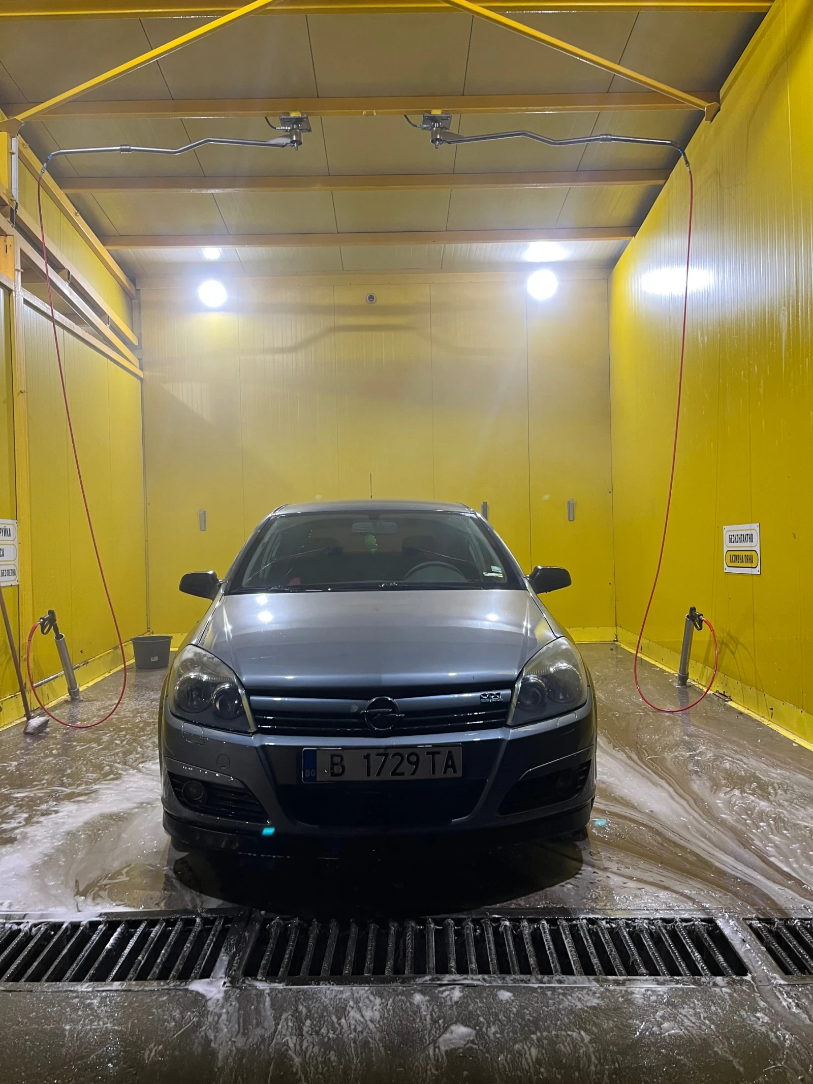 Opel Astra Model H 1.8 125hp - изображение 4