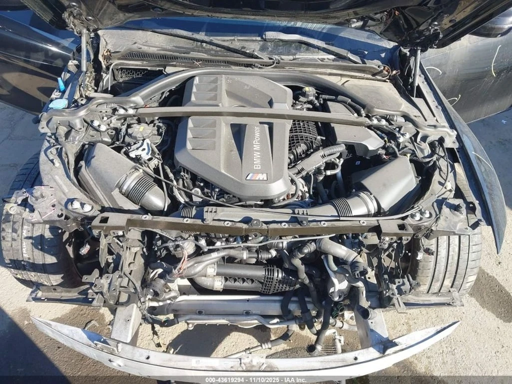 BMW M3 * COMPETITION * CARFAX * БЕЗ ПЪРВОНАЧАЛНА ВНОСКА - изображение 10