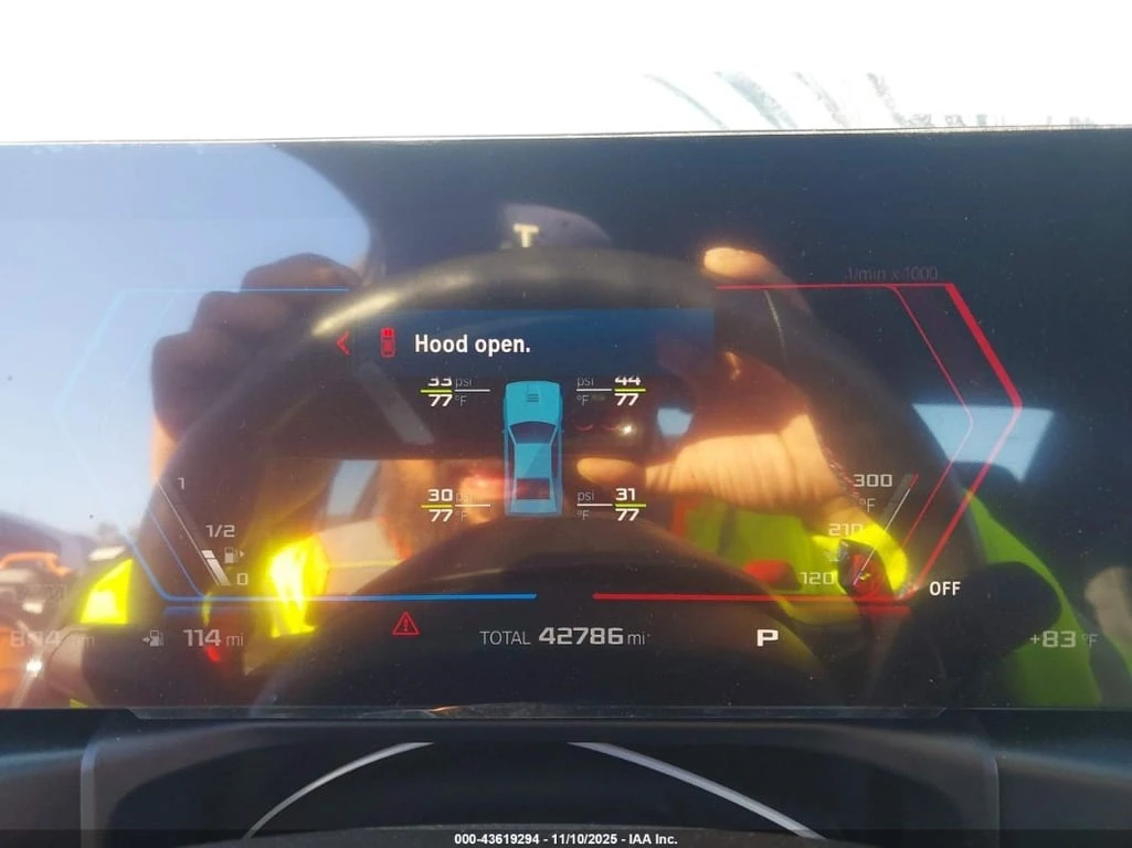 BMW M3 * COMPETITION * CARFAX * БЕЗ ПЪРВОНАЧАЛНА ВНОСКА - изображение 7