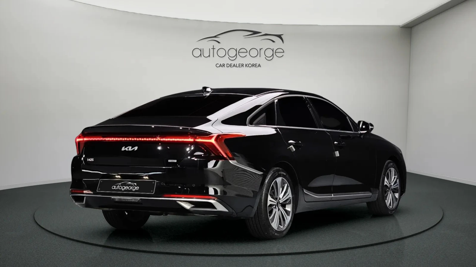 Kia K8 HYBRID SIGNATURE | Mobile.bg   2
