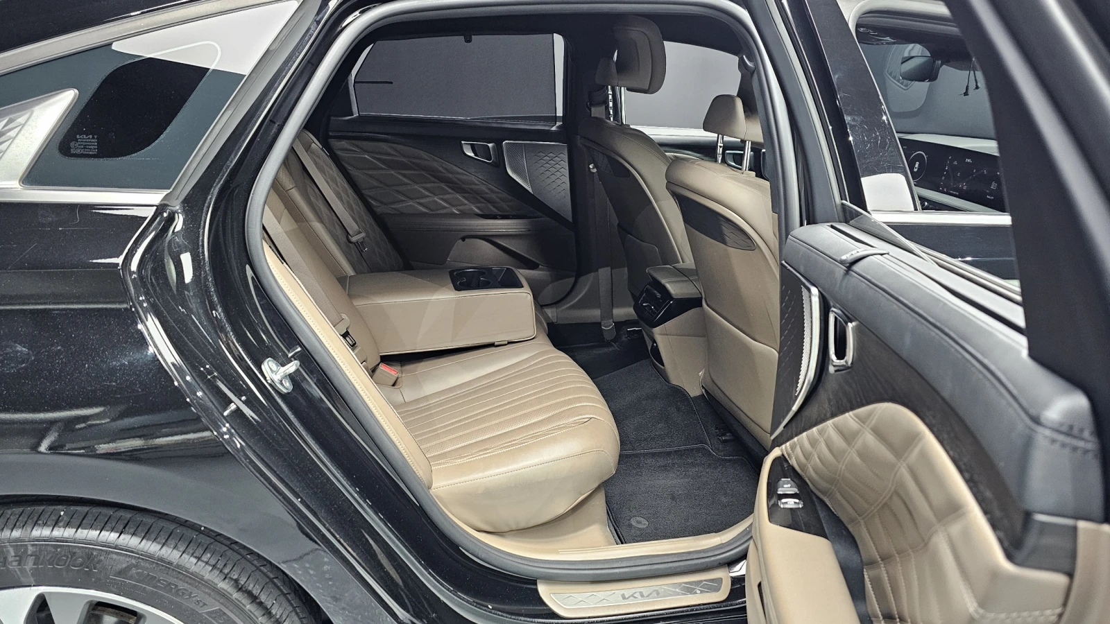 Kia K8 HYBRID SIGNATURE | Mobile.bg   12