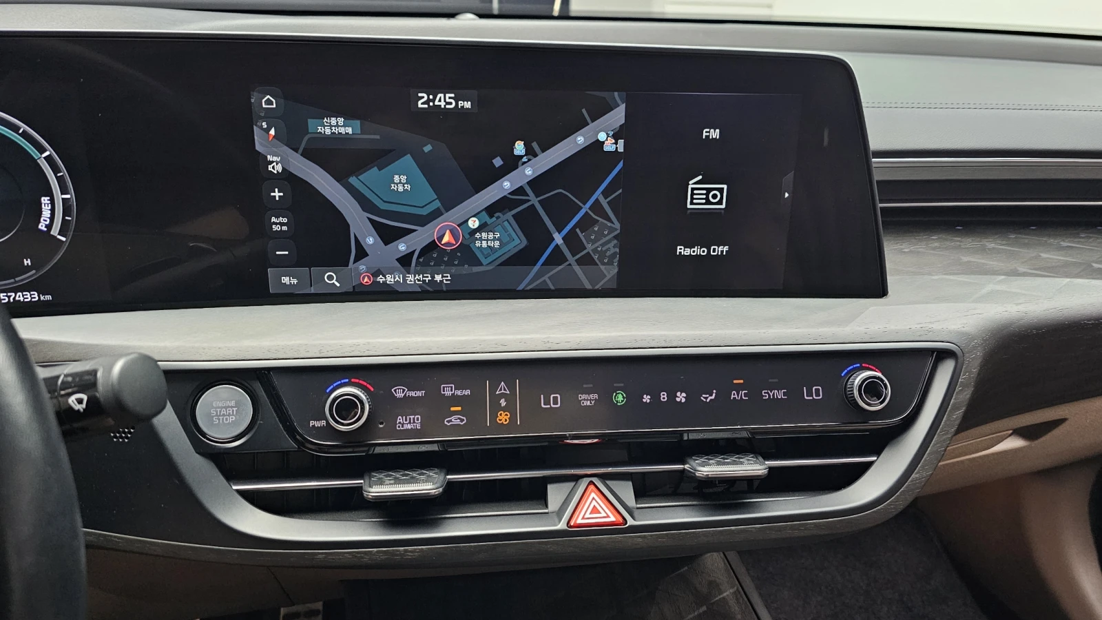 Kia K8 HYBRID SIGNATURE | Mobile.bg   14