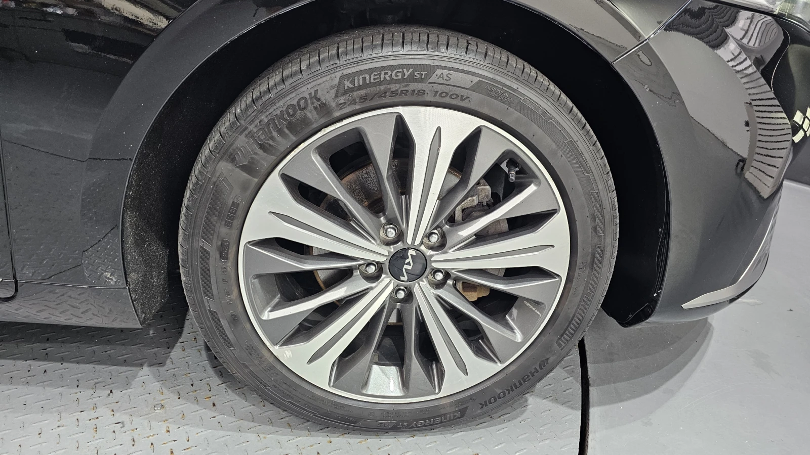 Kia K8 HYBRID SIGNATURE | Mobile.bg   5