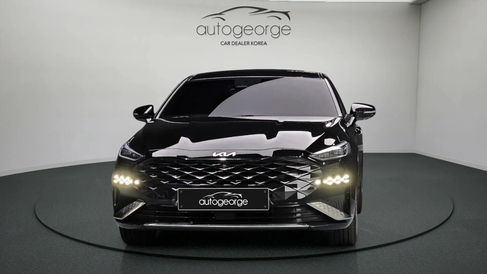 Kia K8 HYBRID SIGNATURE | Mobile.bg   3