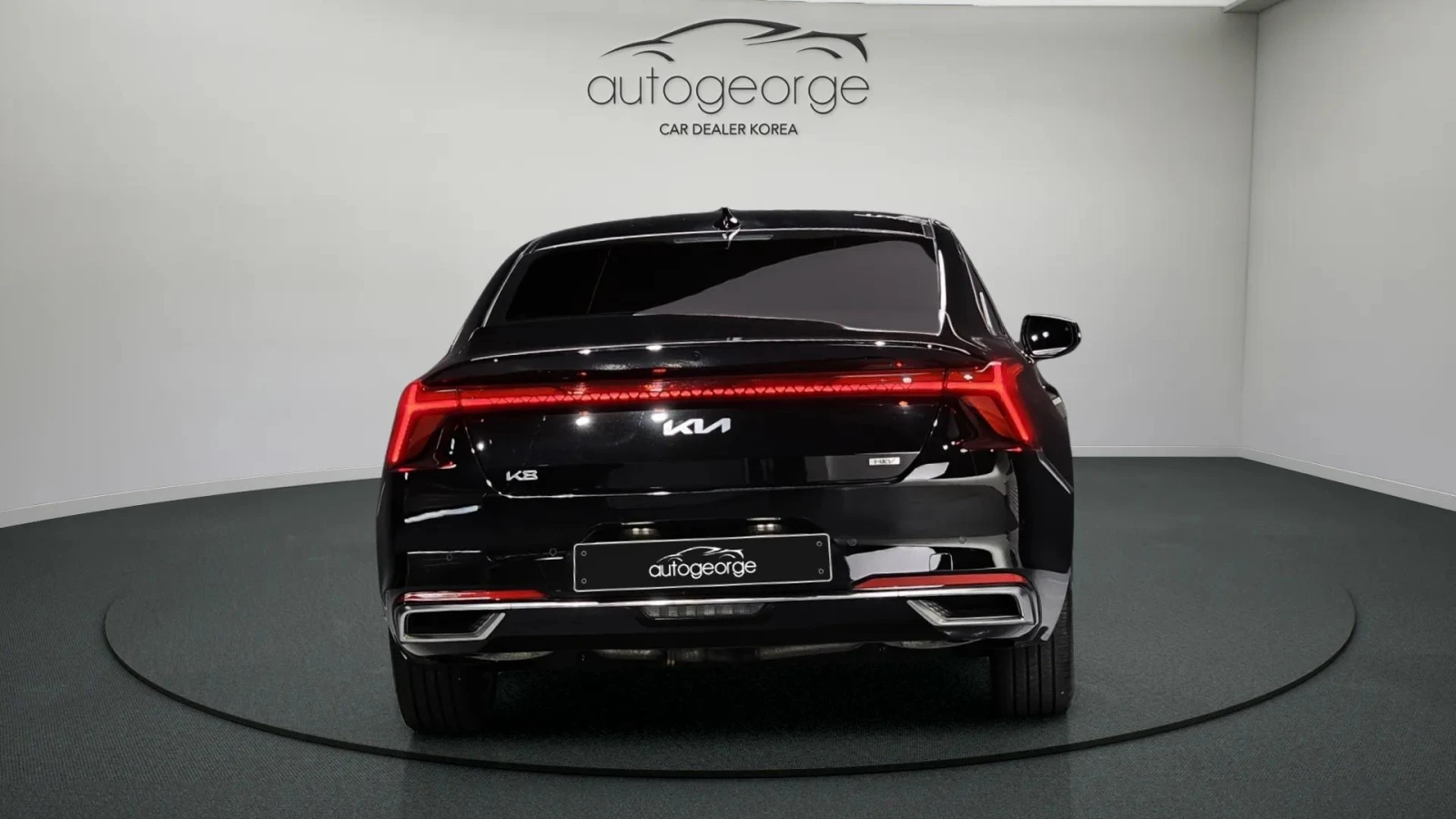 Kia K8 HYBRID SIGNATURE | Mobile.bg   4