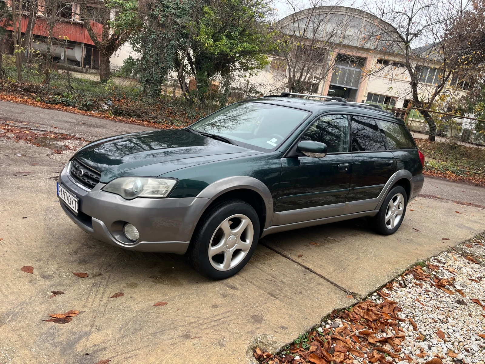Subaru Outback | Mobile.bg � ����������� 11