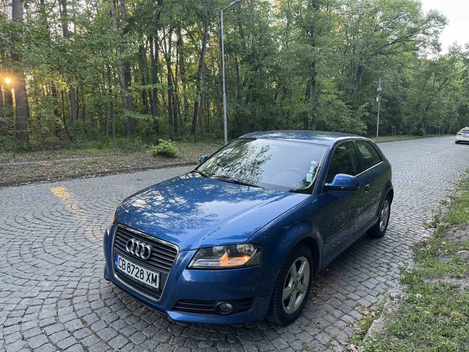 Audi A3  - изображение 3