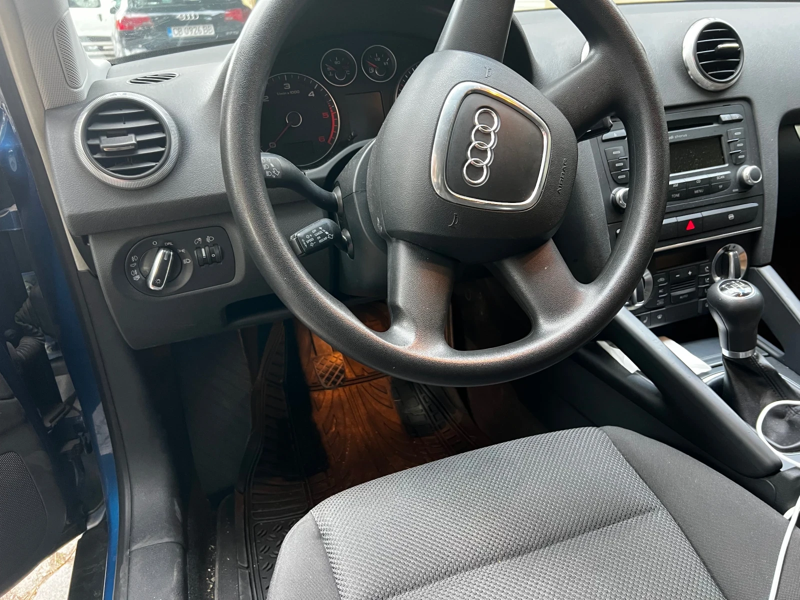 Audi A3  - изображение 9