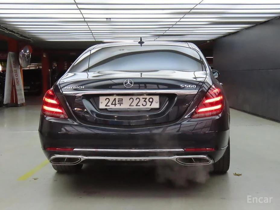 Mercedes-Benz S 500  - изображение 4