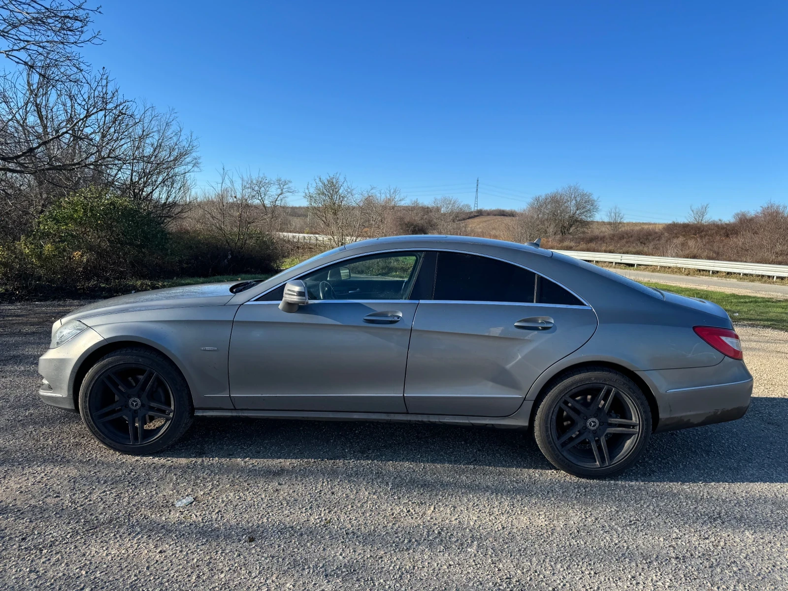 Mercedes-Benz CLS 350  - изображение 4
