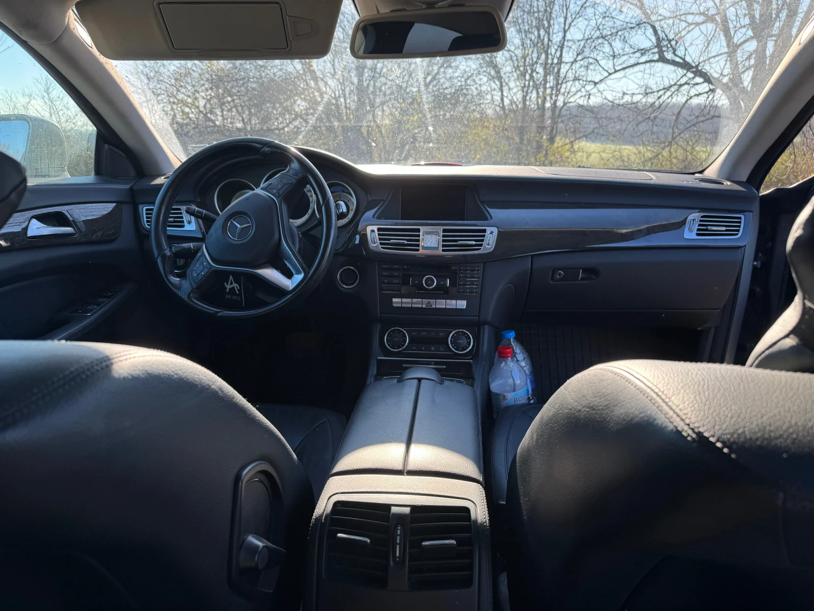 Mercedes-Benz CLS 350  - изображение 8