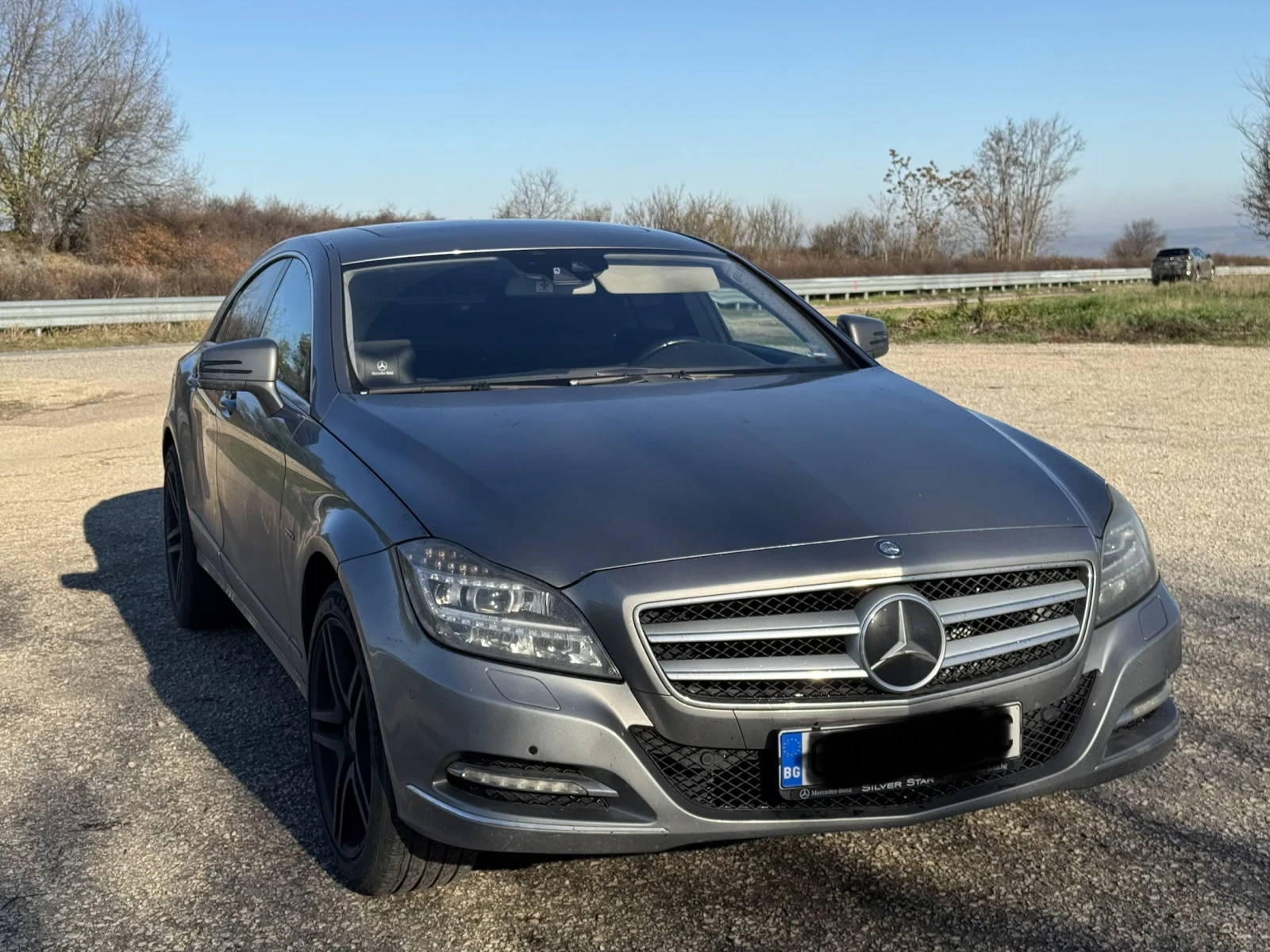 Mercedes-Benz CLS 350  - изображение 2