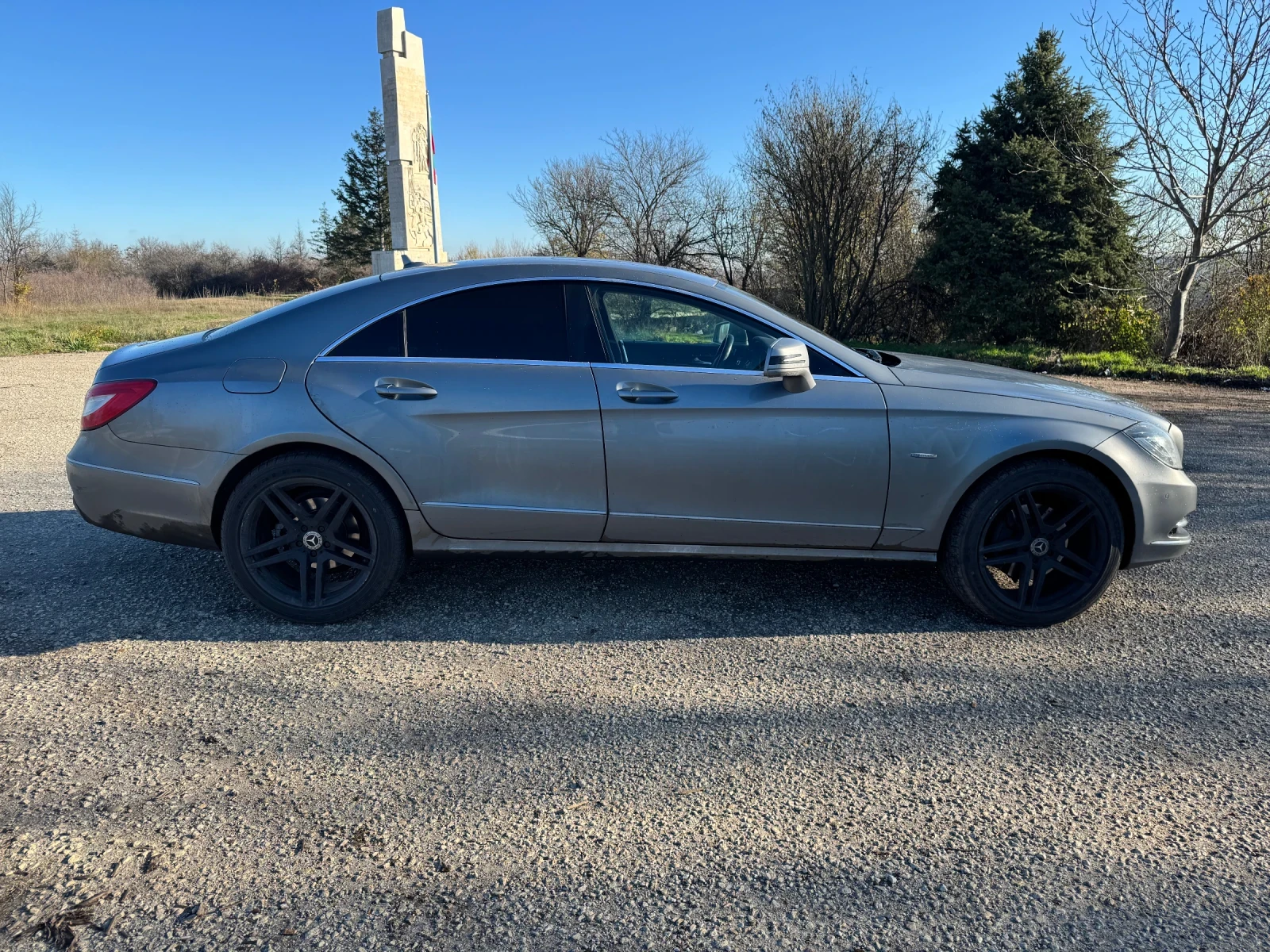 Mercedes-Benz CLS 350  - изображение 5