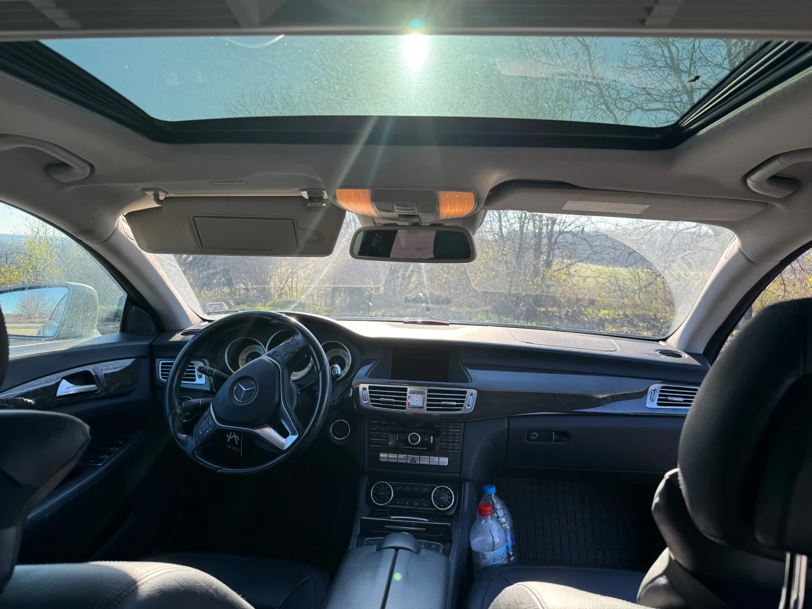 Mercedes-Benz CLS 350  - изображение 9