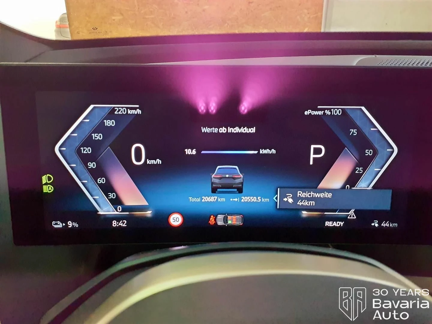 BMW iX 50 xDrive Sport | Mobile.bg � ����������� 10