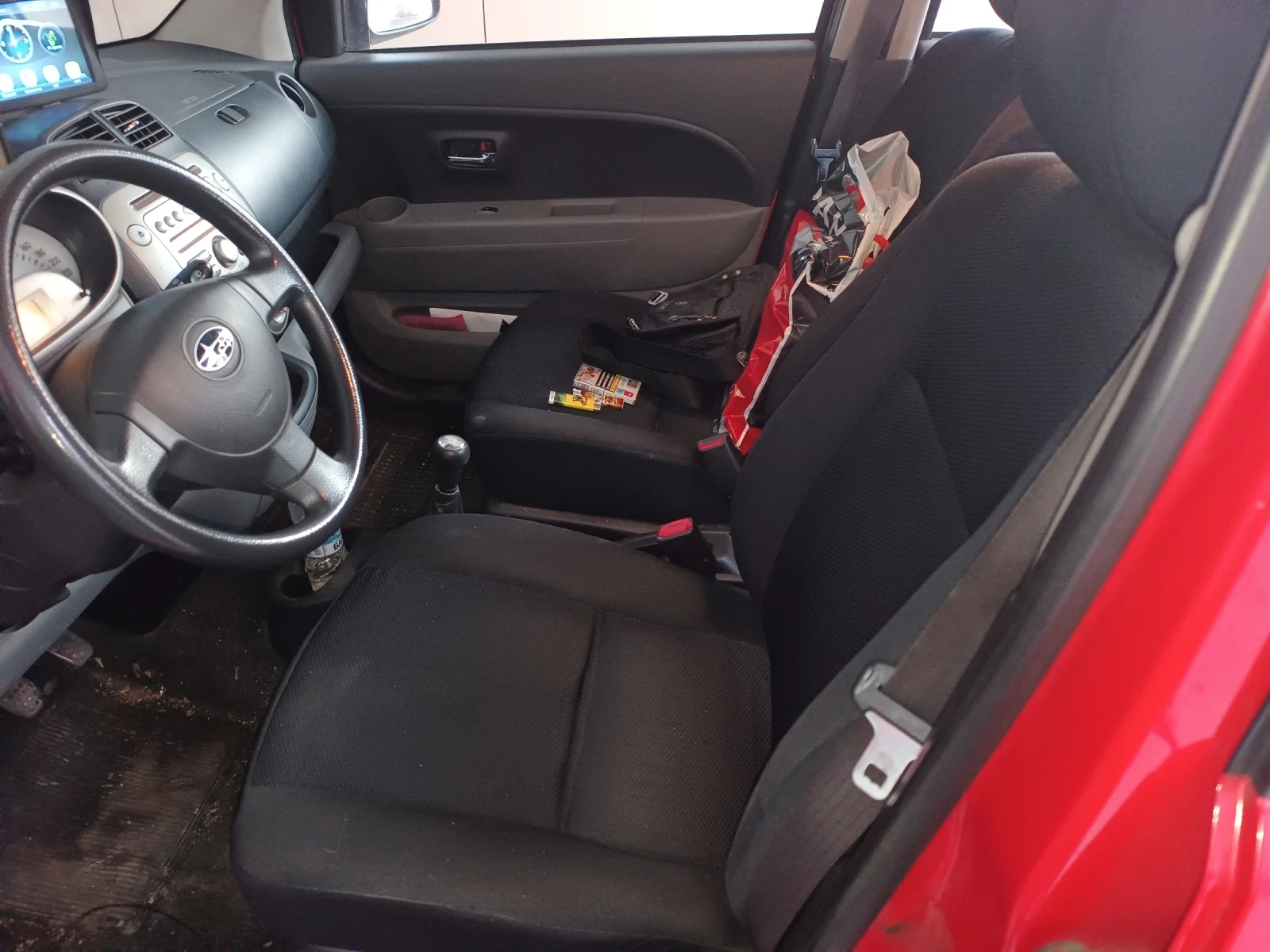 Subaru Justy | Mobile.bg � ����������� 6