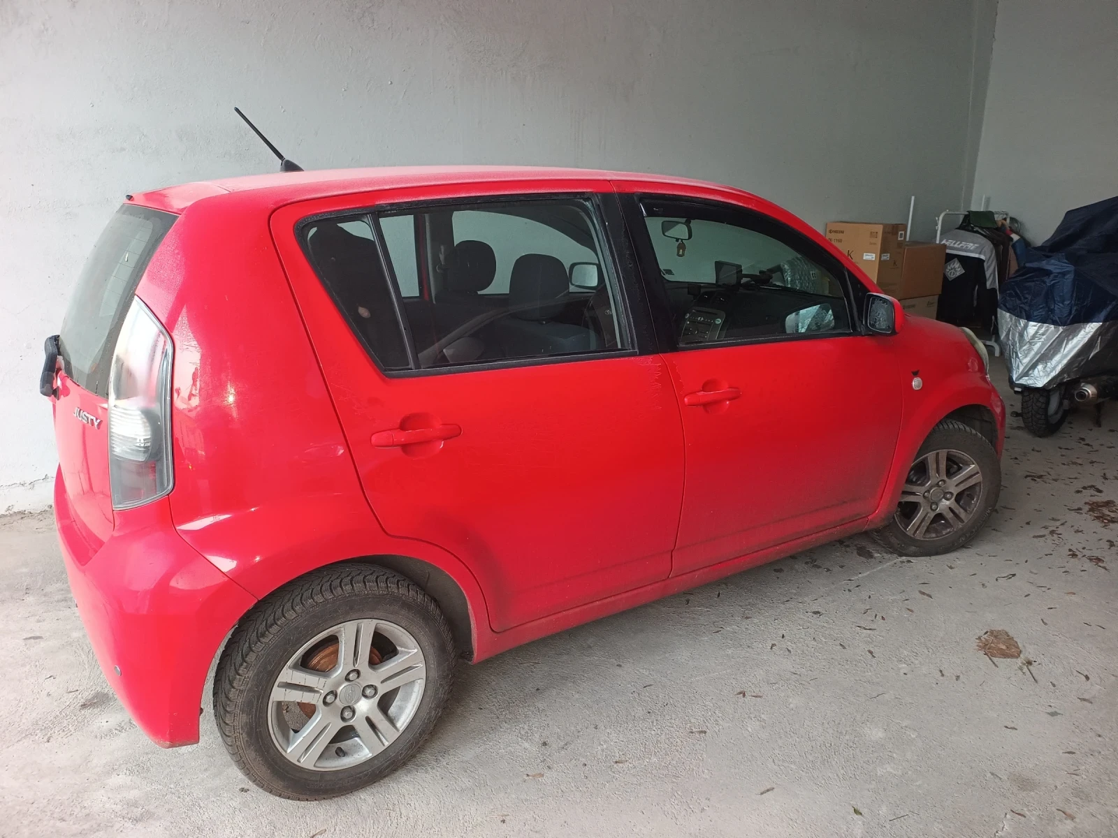 Subaru Justy | Mobile.bg � ����������� 3