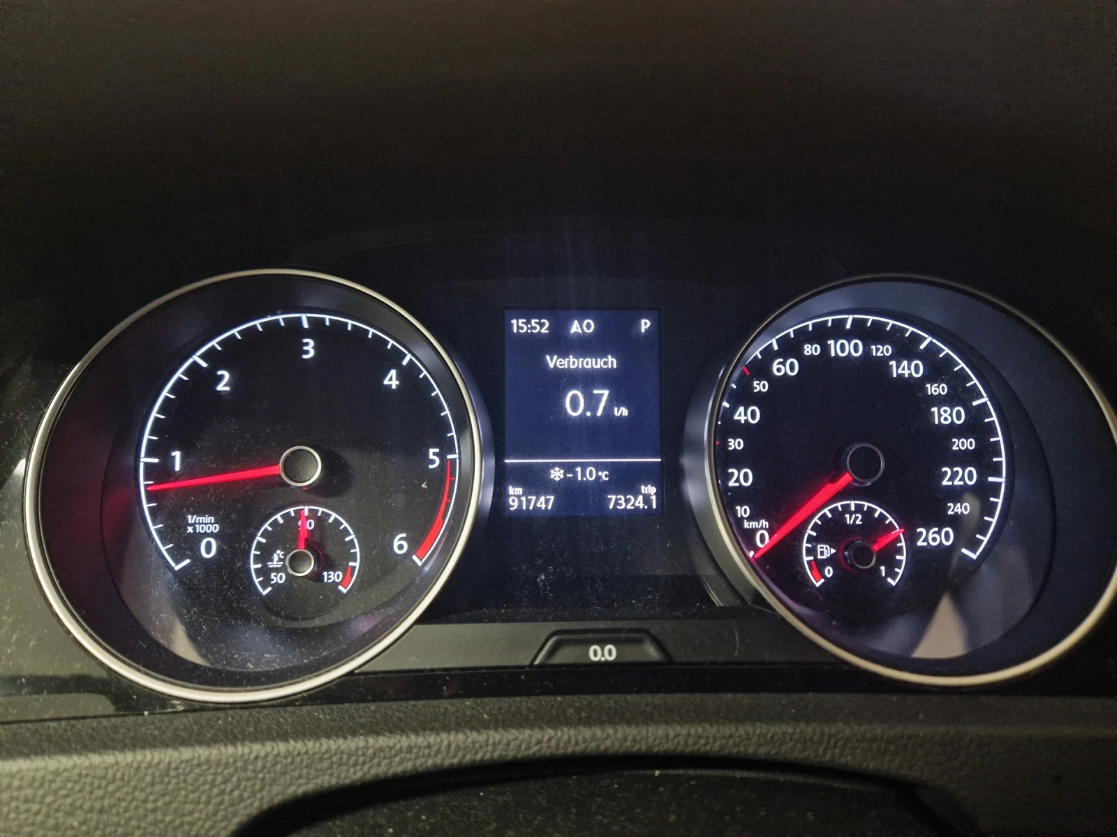 VW Golf Variant IQ drive  - изображение 6