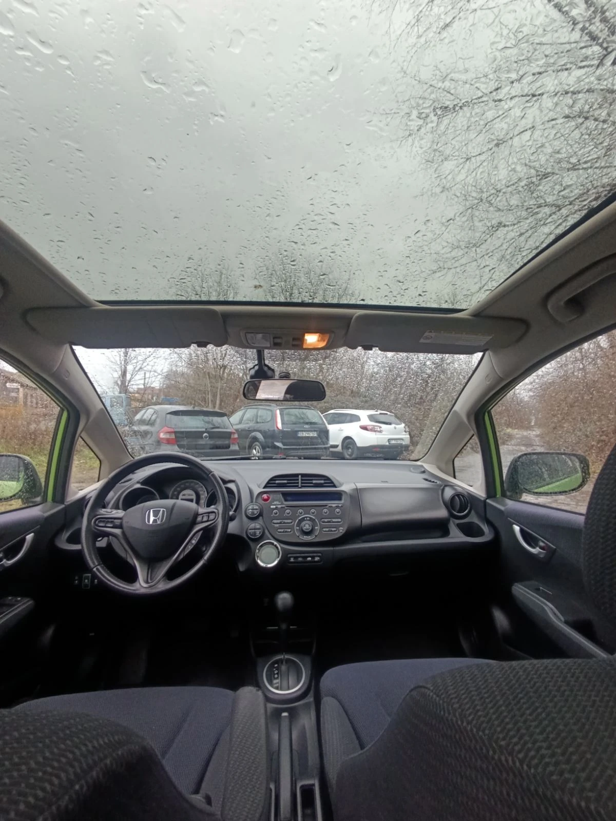 Honda Jazz 1.4 Hybrid  | Mobile.bg � ����������� 8