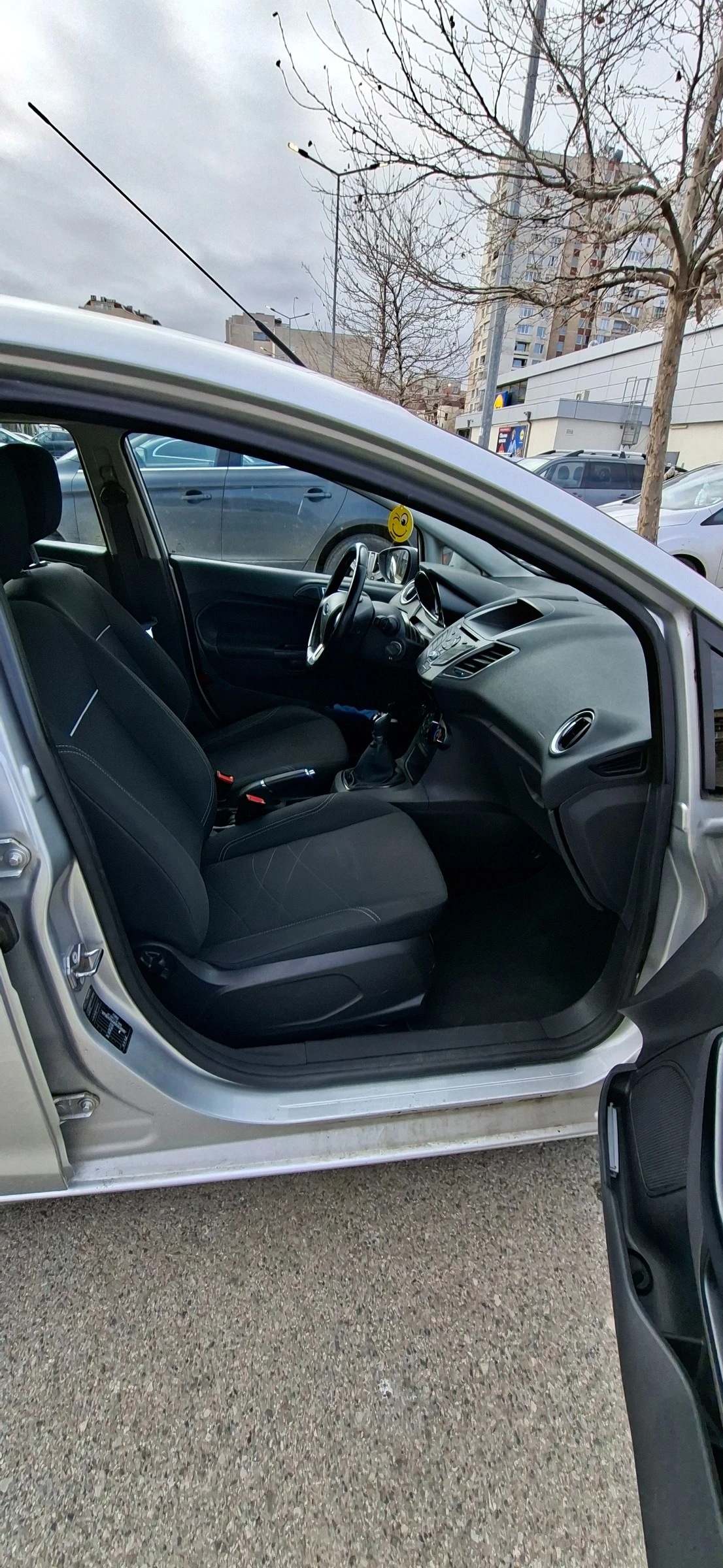 Ford Fiesta  - изображение 8