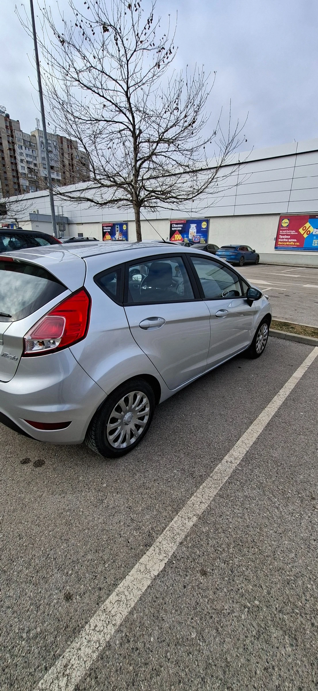 Ford Fiesta  - изображение 4