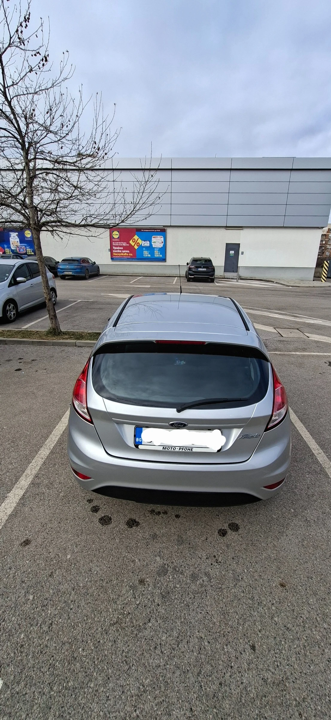 Ford Fiesta  - изображение 3