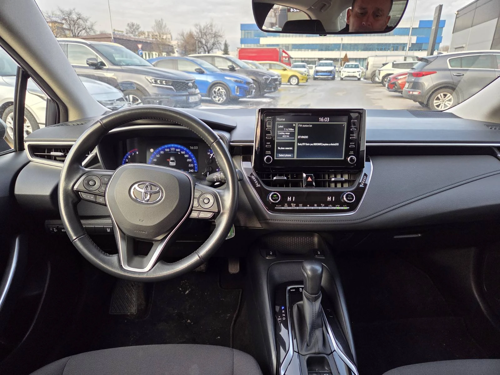 Toyota Corolla 1.6 cvvt - изображение 6