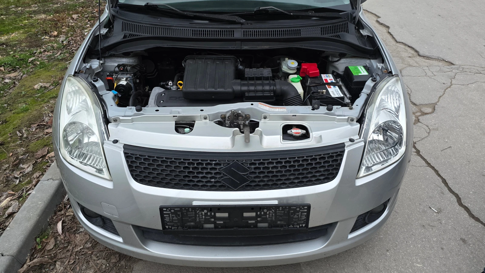 Suzuki Swift 1.3 16V | Mobile.bg � ����������� 5