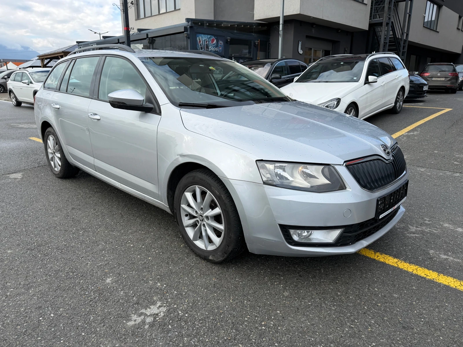 Skoda Octavia  - изображение 8