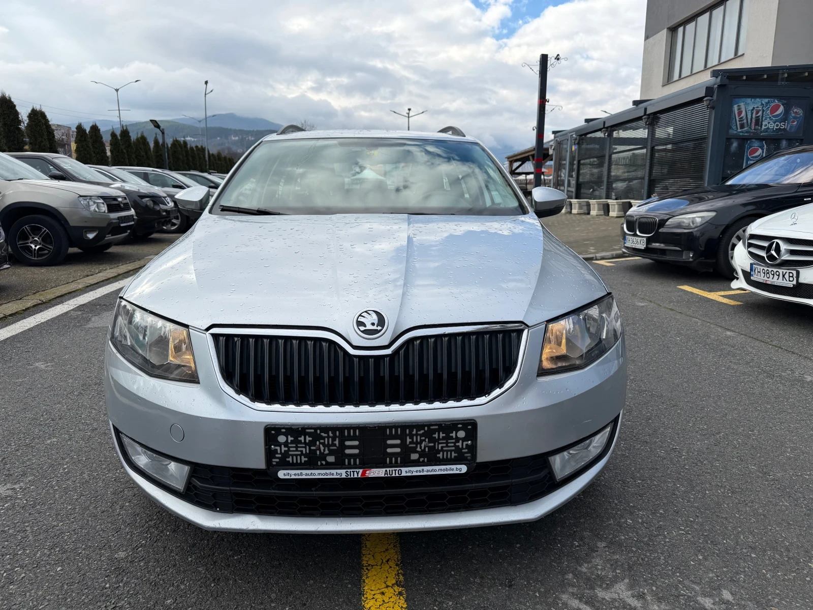 Skoda Octavia  - изображение 2