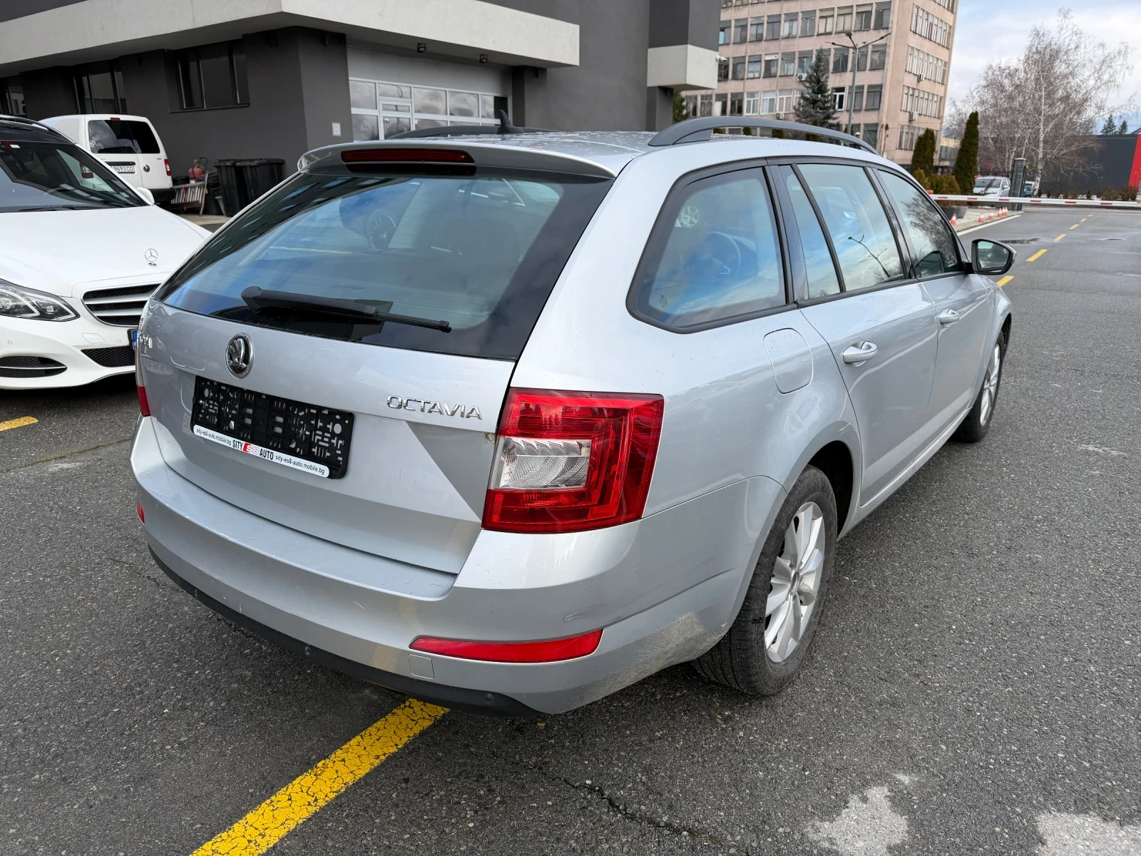 Skoda Octavia  - изображение 6
