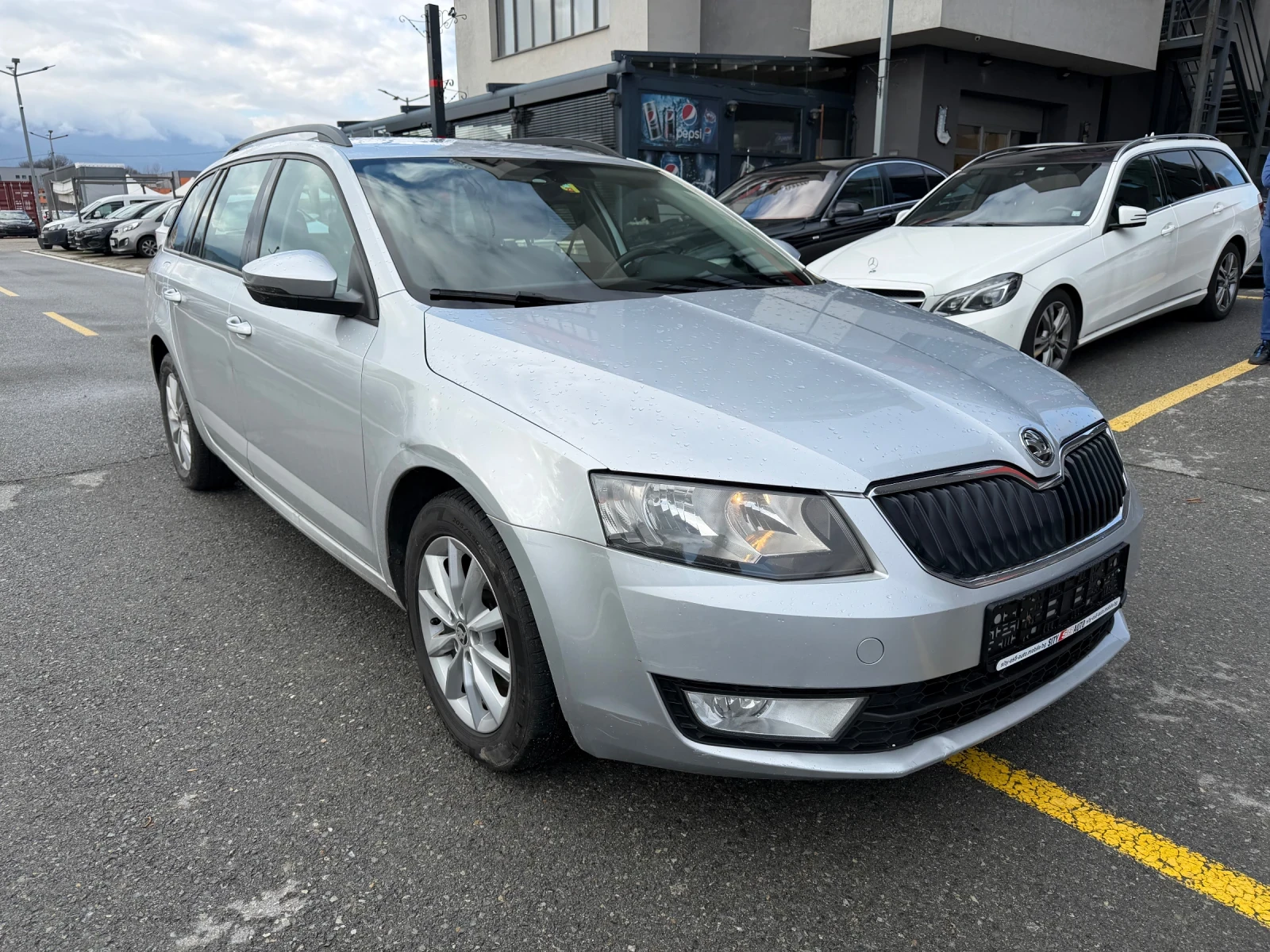 Skoda Octavia  - изображение 10